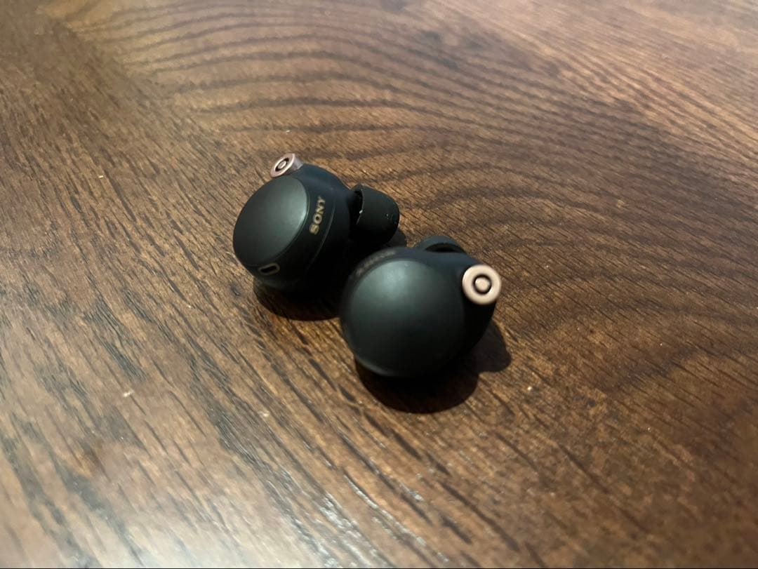 SONYワイヤレスイヤホン wf-1000xm4