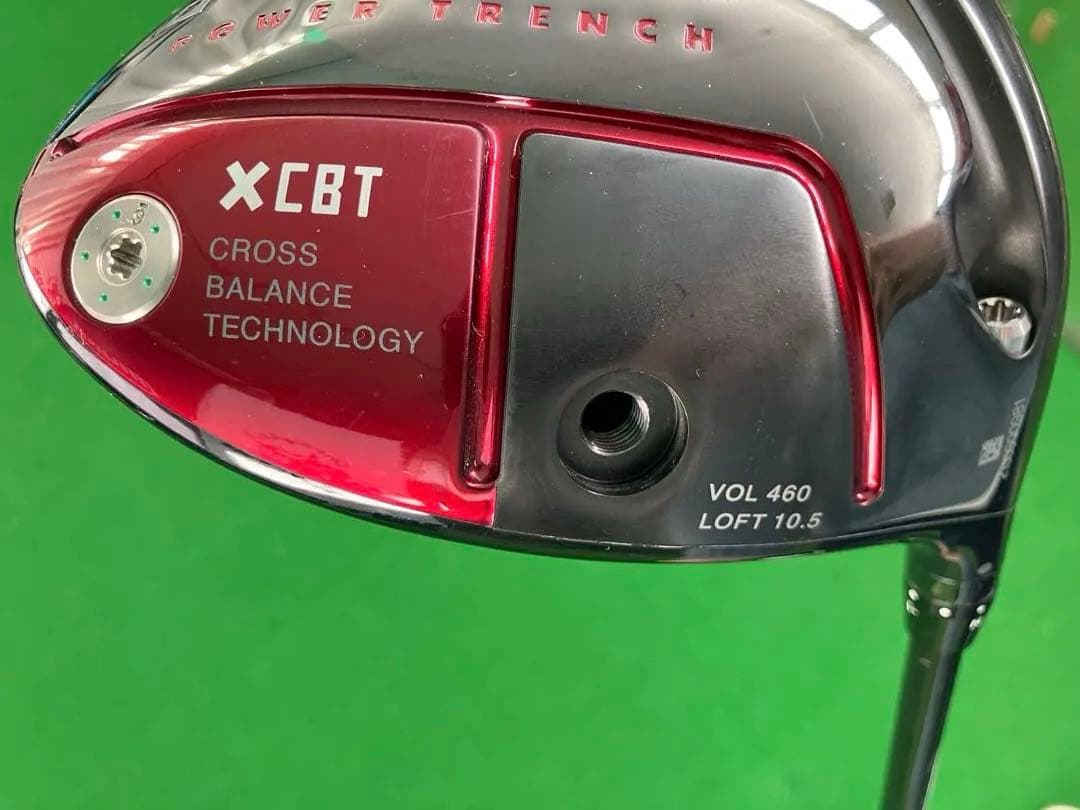 オノフ AKA ドライバー 10.5度(SR)