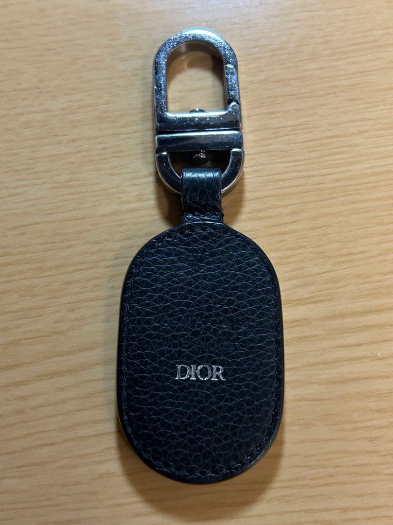 Dior ディオール D TOUCH キーリング