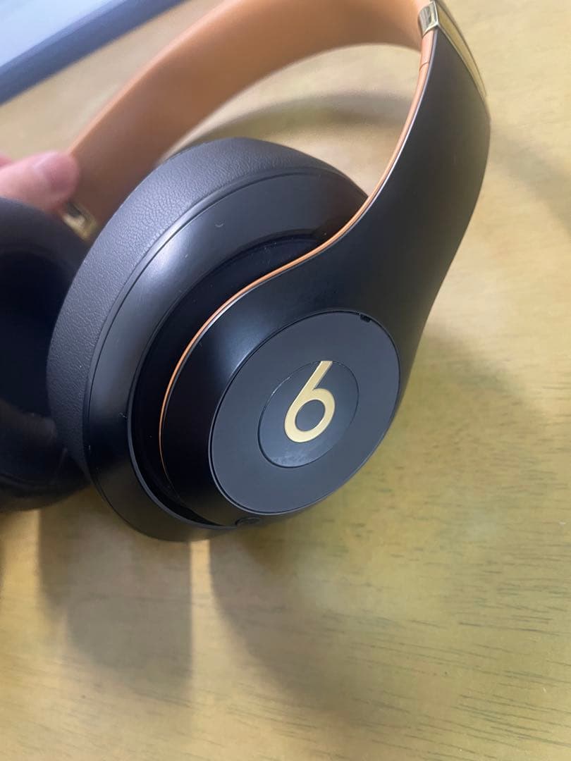 Beats Studio3 Wireless ミッドナイトブラック