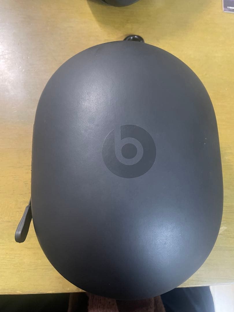 Beats Studio3 Wireless ミッドナイトブラック