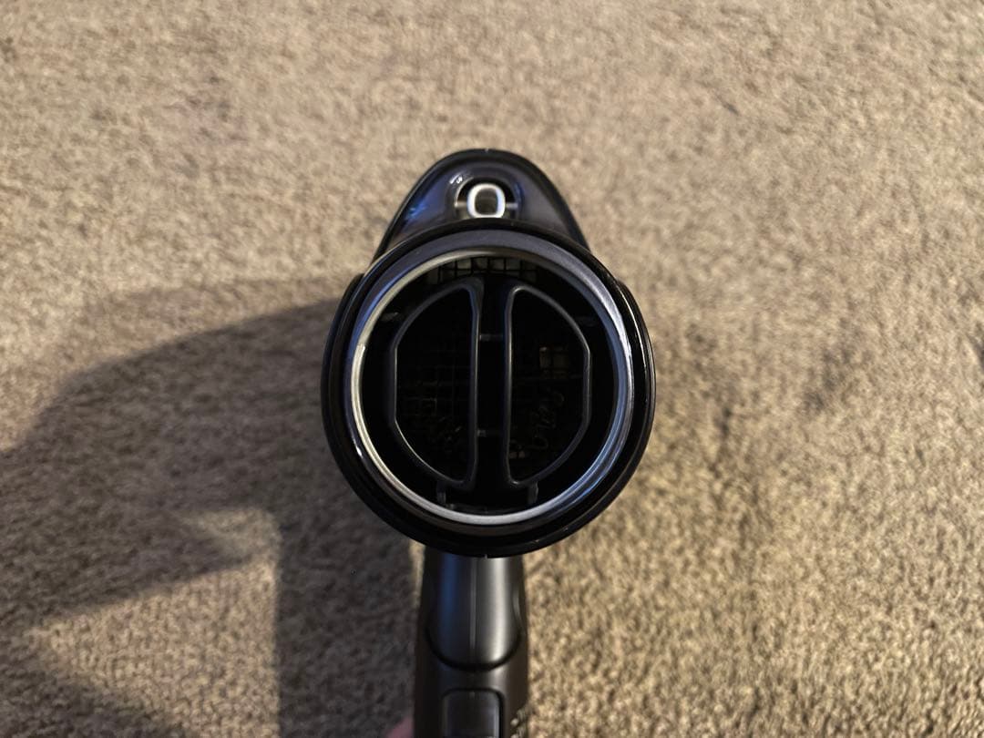 Panasonic ドライヤー ナノケア EH-NA0G