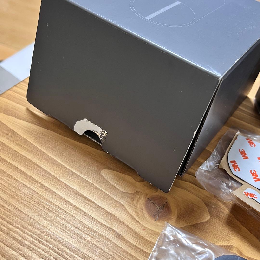 K*e様 箱あり 初期化済 Qrio lock (Q-SL2) スマートロック