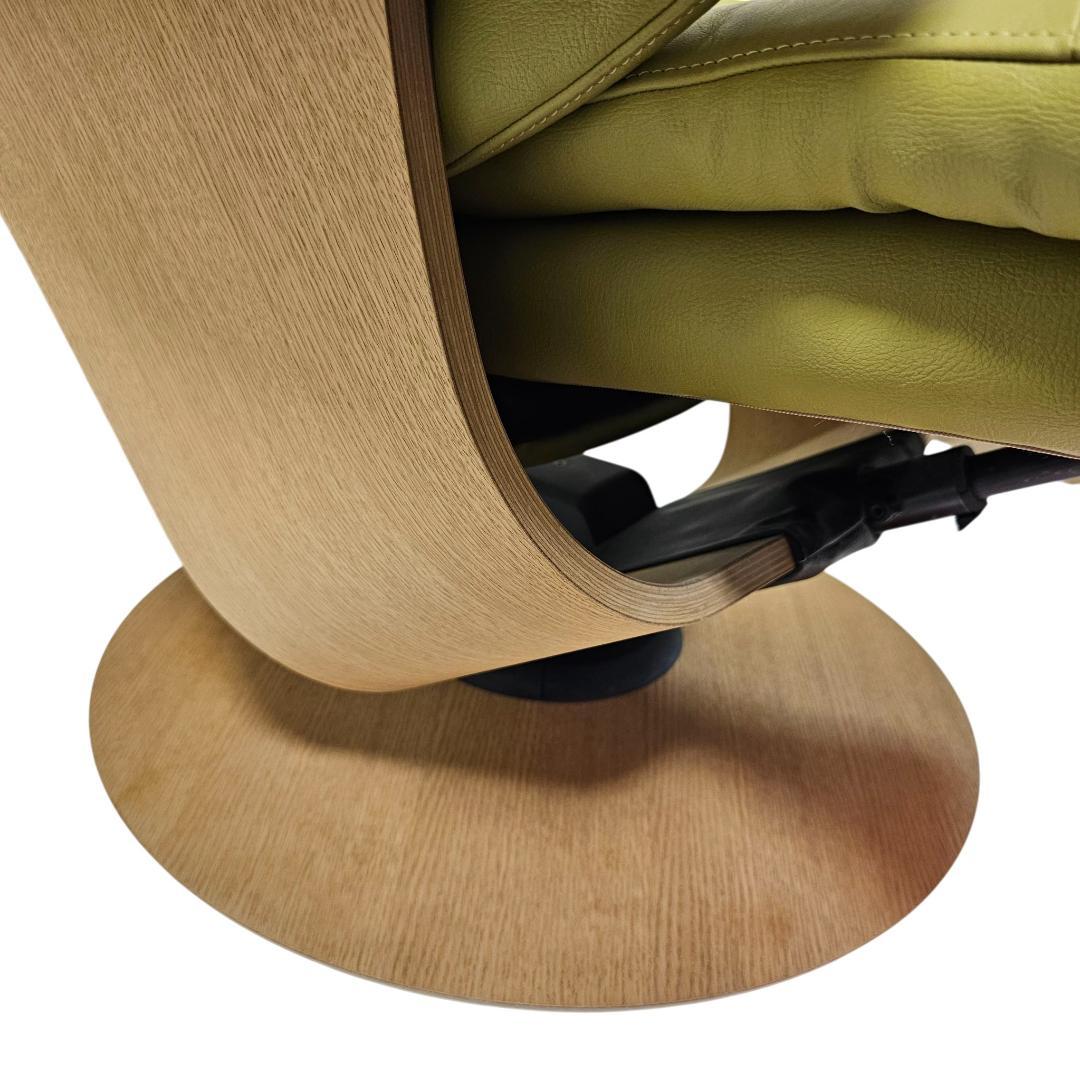 カリモク THE FIRST ザ・ファースト RU72 回転 リクライナーのみ