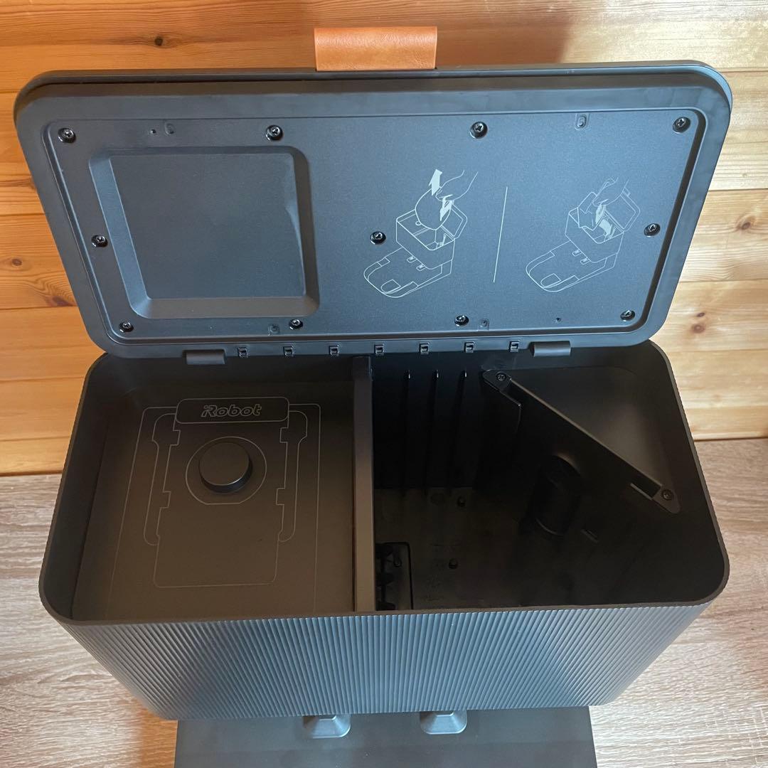 【美品】iRobot ルンバ　J9+ クリーンベース付