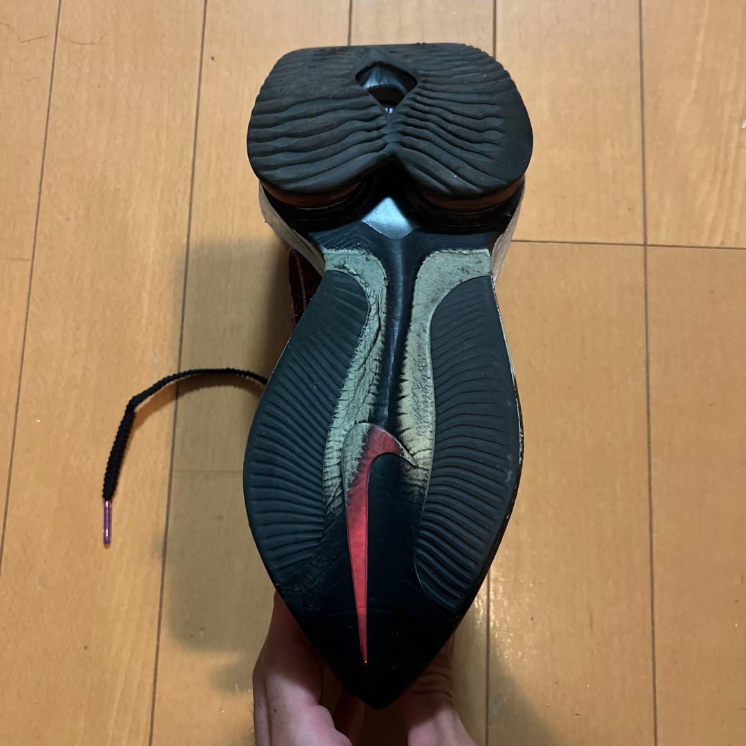 Nike Air Zoom Alphafly NEXT% 3 パープル