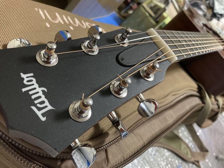 Taylor GS mini テイラー GSミニ　マホガニー