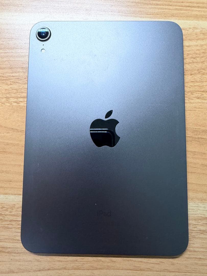 Apple iPad mini (第6世代) スペースグレー 256G WiFi