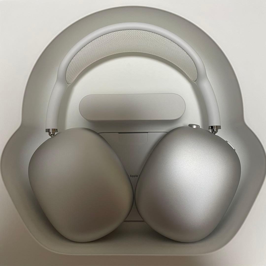 Apple AirPods Max シルバー