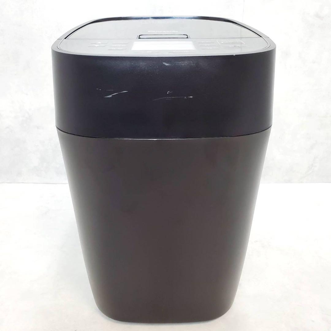 パナソニック SD-MDX100-K ホームベーカリー 1斤 自動投入機能搭載