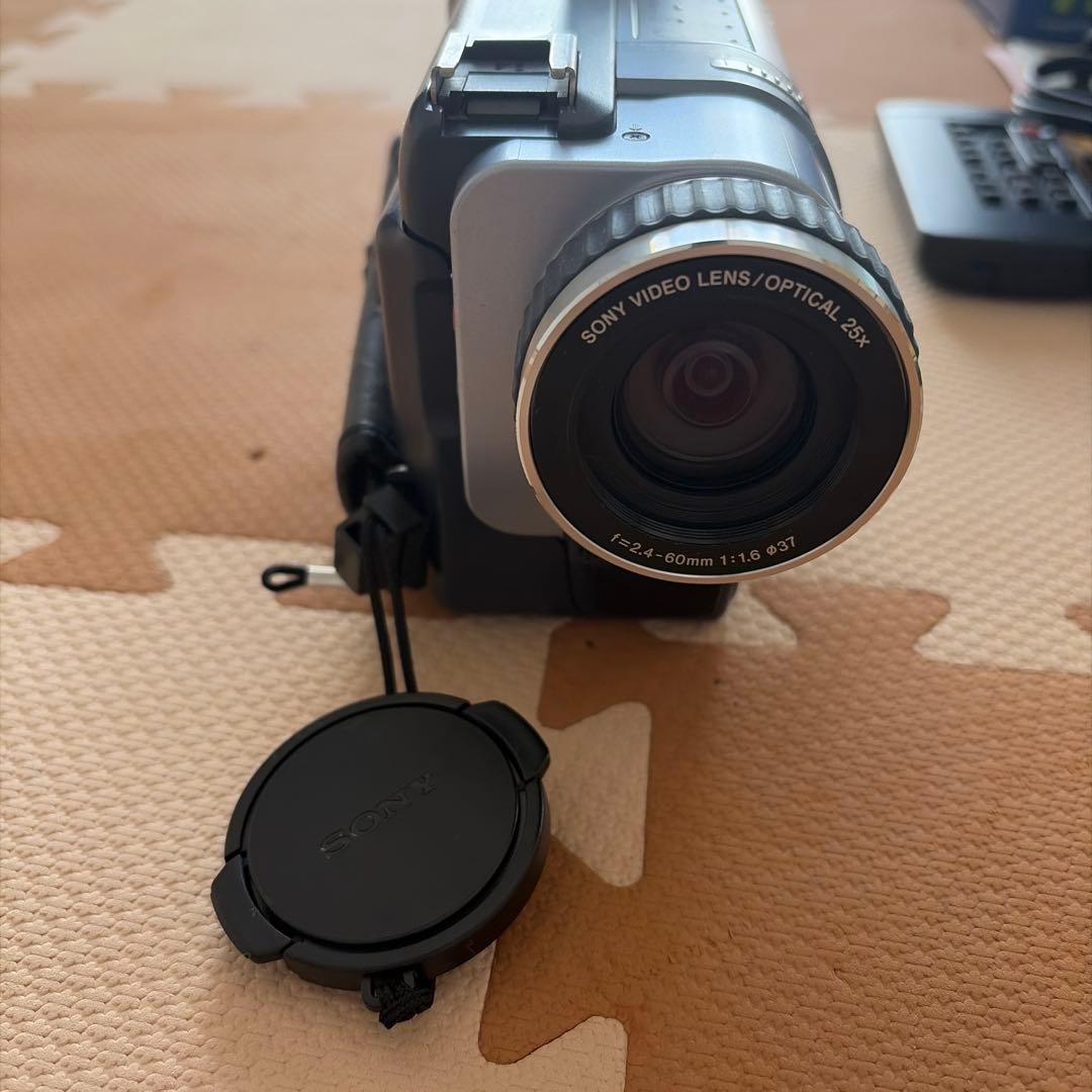 DCR-TRV240K SONY ソニー　ビデオカメラ