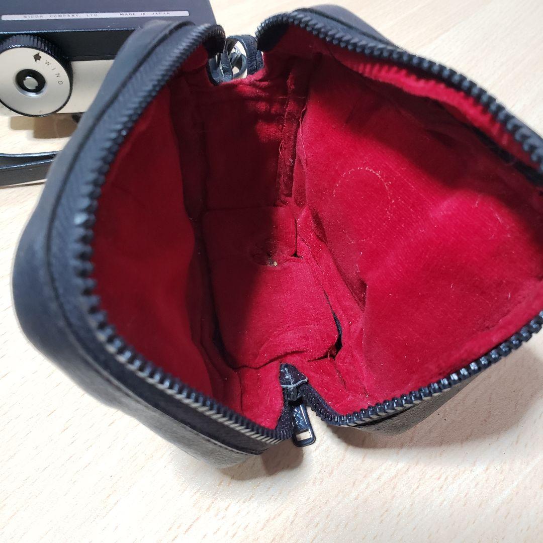 リコー1965年  レトロカメラ