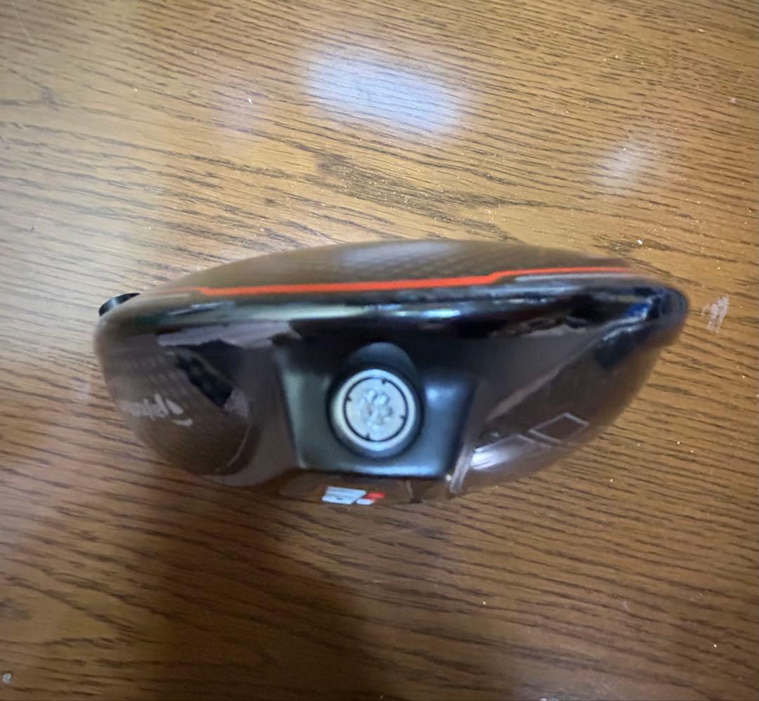 TaylorMade M6 ドライバー 10.5度　ヘッドのみ