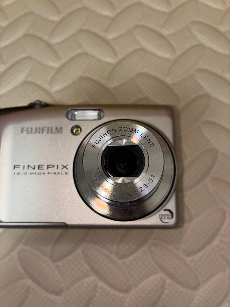 fujifilm&富士フイルム　f60fd デジタルカメラ