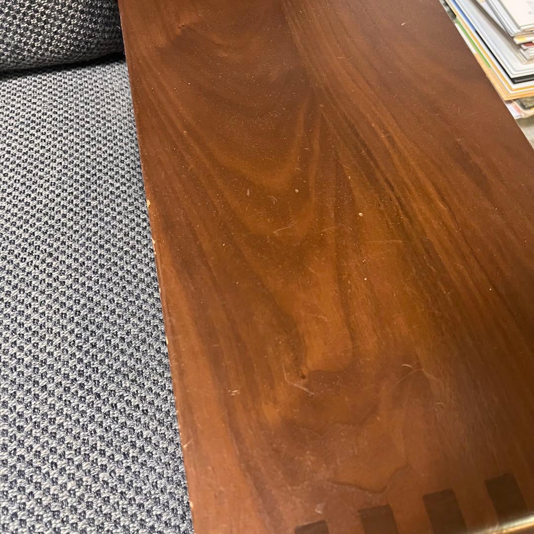 カンディハウス ボルス 2人掛けソファ（オプションのヘッドレスト付き）