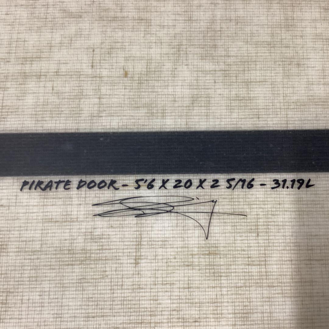 新品クールでオシャレな通なあなたにはダーシ5’6FLAX(麻で巻いてる)