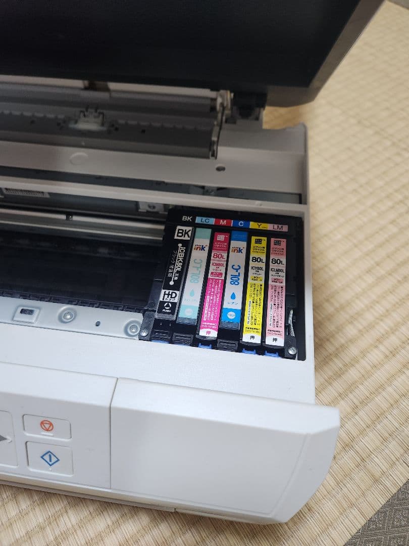 k*g様 EPSON インクジェットプリンター EP707A