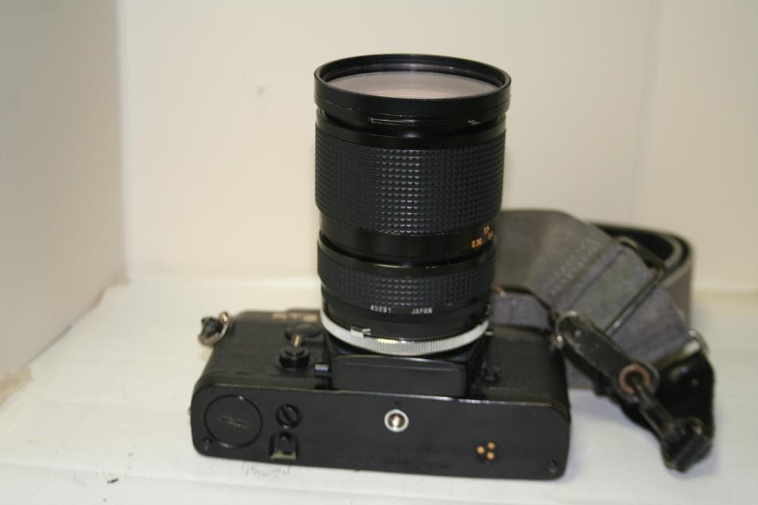 【動作確認済】コンタックスRTS+タムロンＳＰ28-80CFマクロ（コンタ-1）