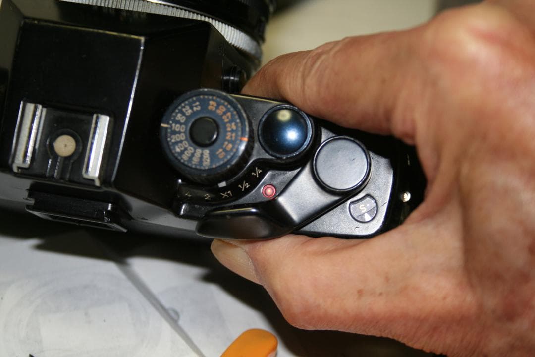 【動作確認済】コンタックスRTS+タムロンＳＰ28-80CFマクロ（コンタ-1）