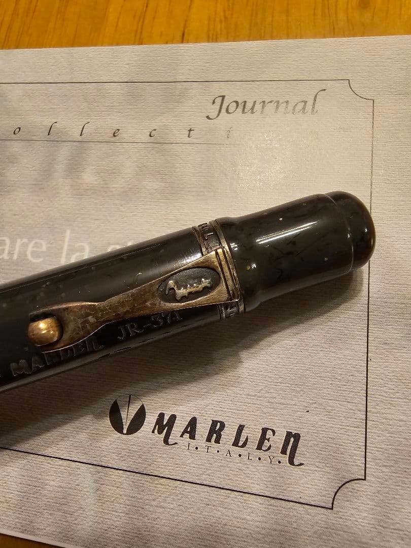 MARLENITALYボールペンSpecialCollectionJournal