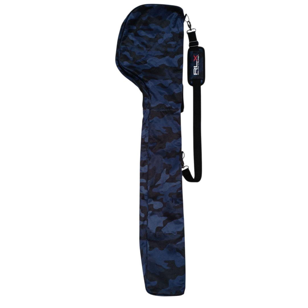 RLX RalphLauren GOLF カモフラ クラブケース ゴルフバッグ