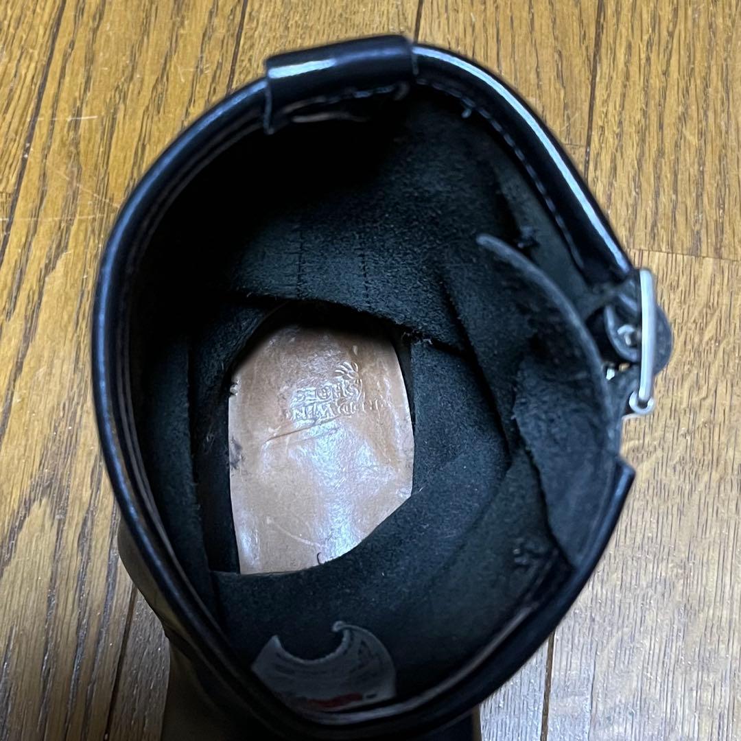 て*お様 レッドウイング 2268 エンジニアブーツ 7 1/2D