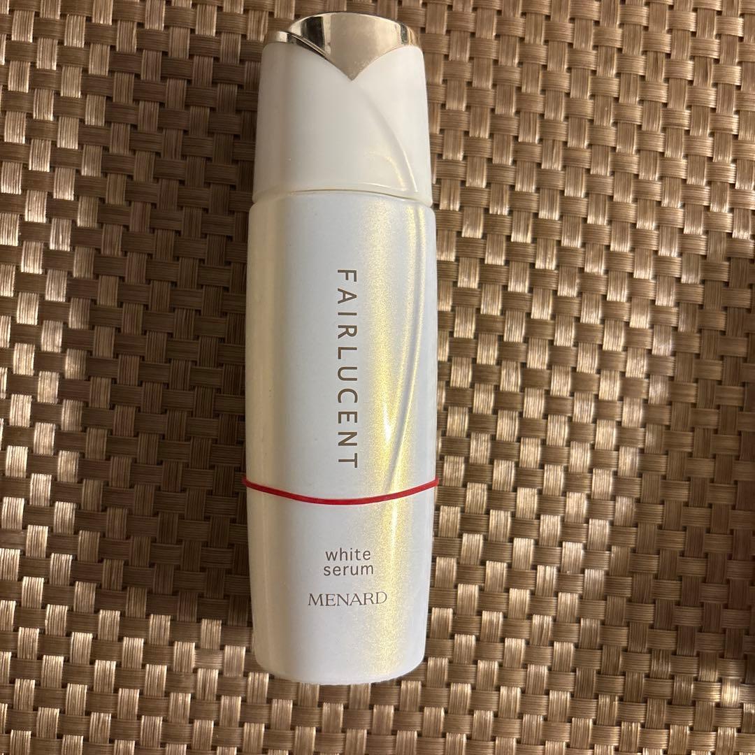 MENARD イルネージュ ローションC & ミルクセットフェアルーセント美容液