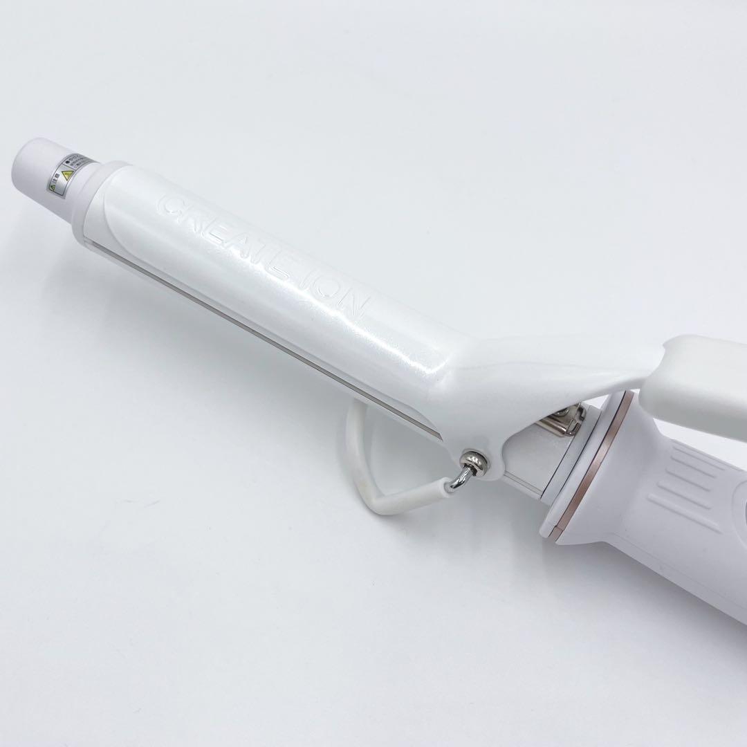 ✨極美品✨2本セット❗️クレイツイオン カールプロ　エレメアカール　32㎜　26㎜