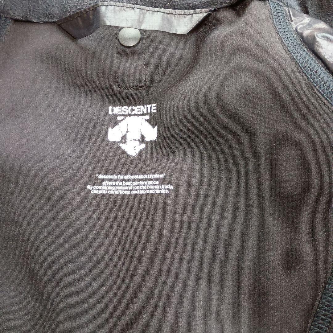 OGASAKA　DESCENTE　インナーダウンM