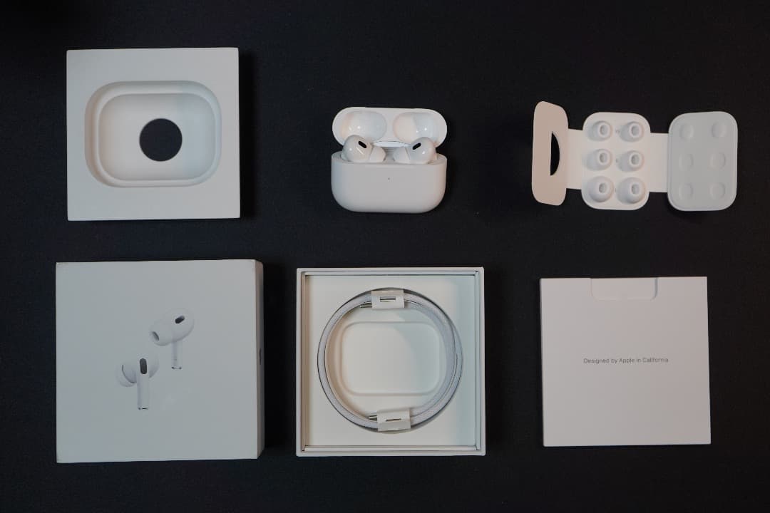 AirPods Pro 第二世代 type-c 付属品/箱あり