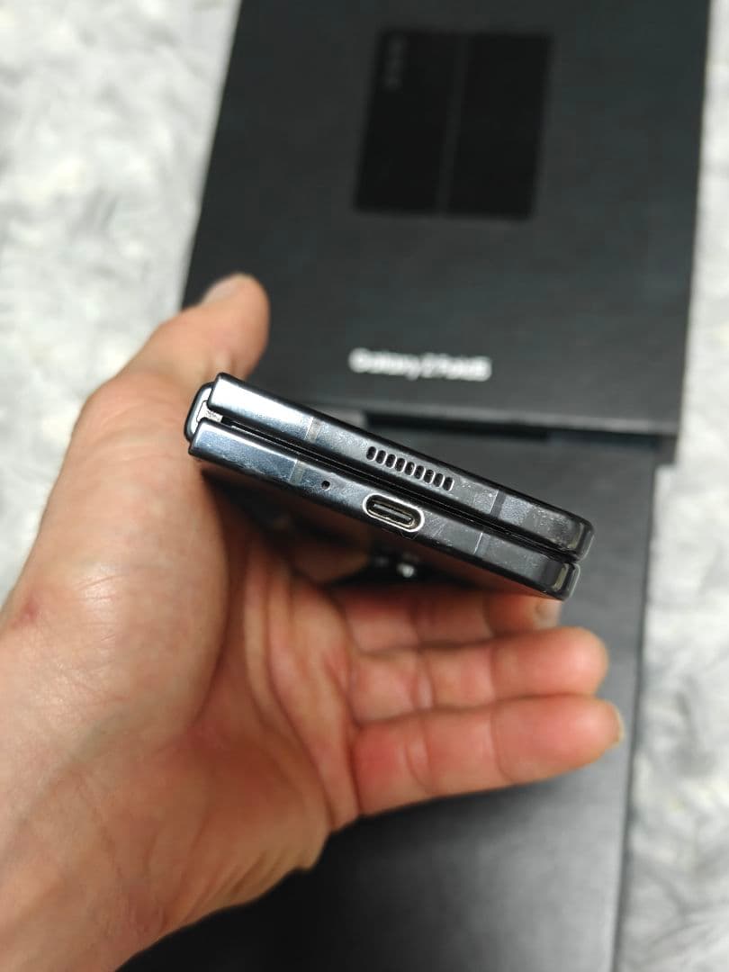 Galaxy z fold 5 12/256gb (ジャンク)