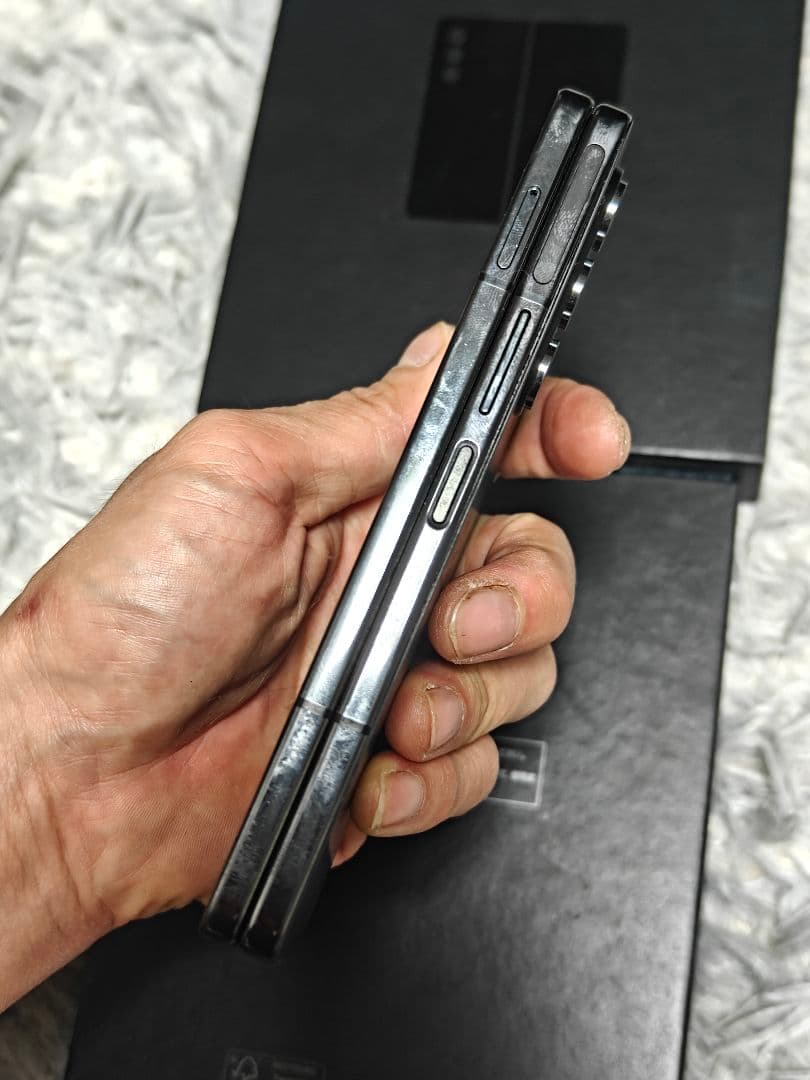 Galaxy z fold 5 12/256gb (ジャンク)