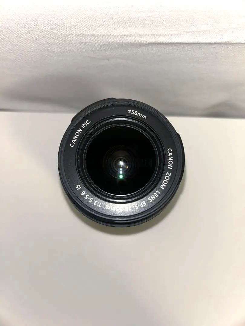 Canon kiss x10 ☆手ぶれ補正レンズ付 ☆Wi-Fi☆一眼レフカメラ