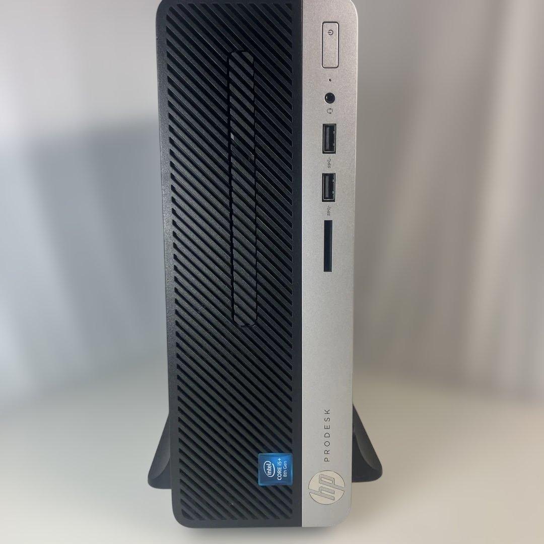 第8世代！Core i5！HP ProDesk 400 G5本体！ジャンク品！