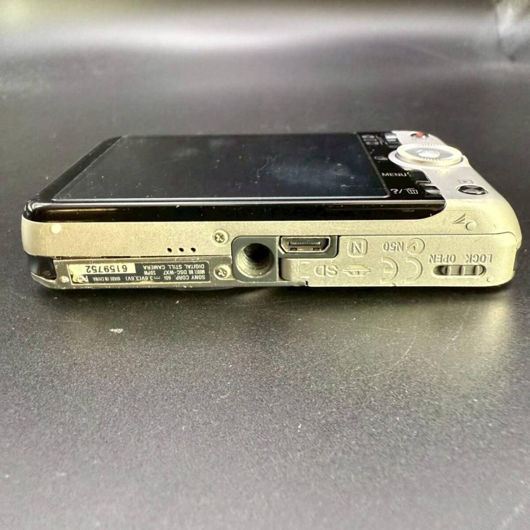 ソニー SONY Cyber-shot DSC-WX7 コンパクトデジタルカメラ