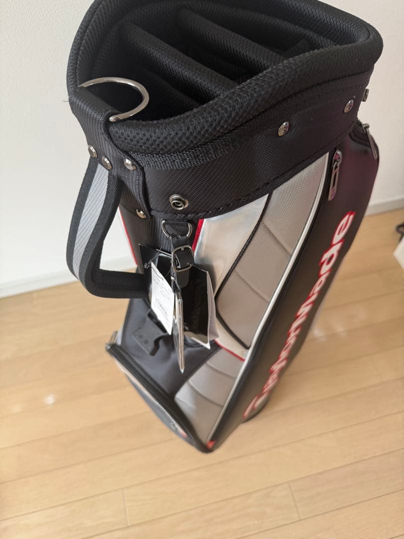 TaylorMade TJ105 キャディバッグ BK