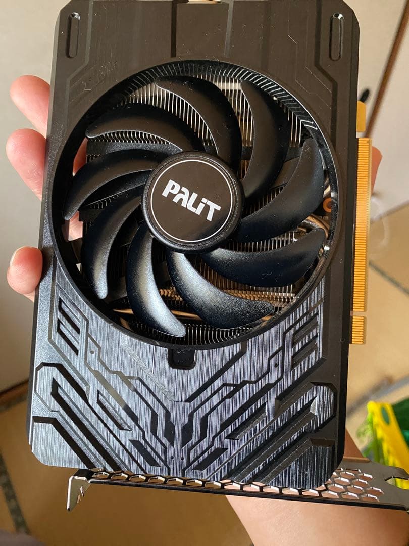 ❤️美品❤️ GEFORCE RTX 4060Ti STORMX 8GB