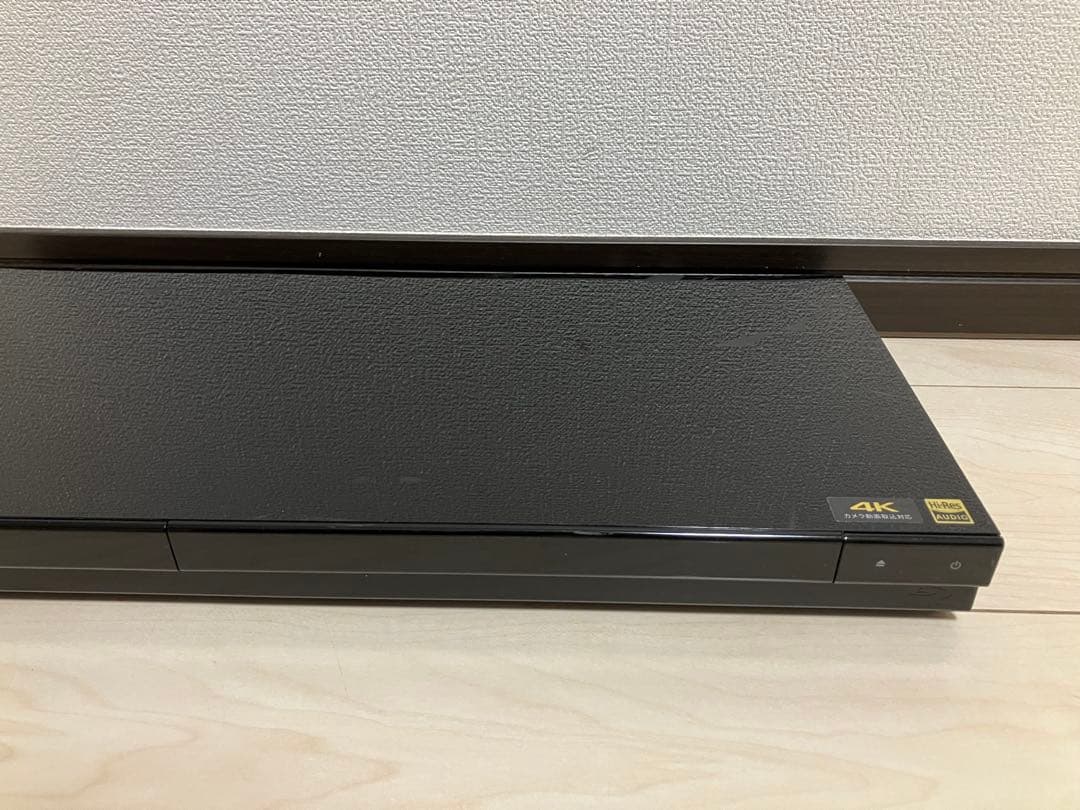 BDZ-ZW1700　動作品　本体のみ　ブルーレイレコーダー　ソニー