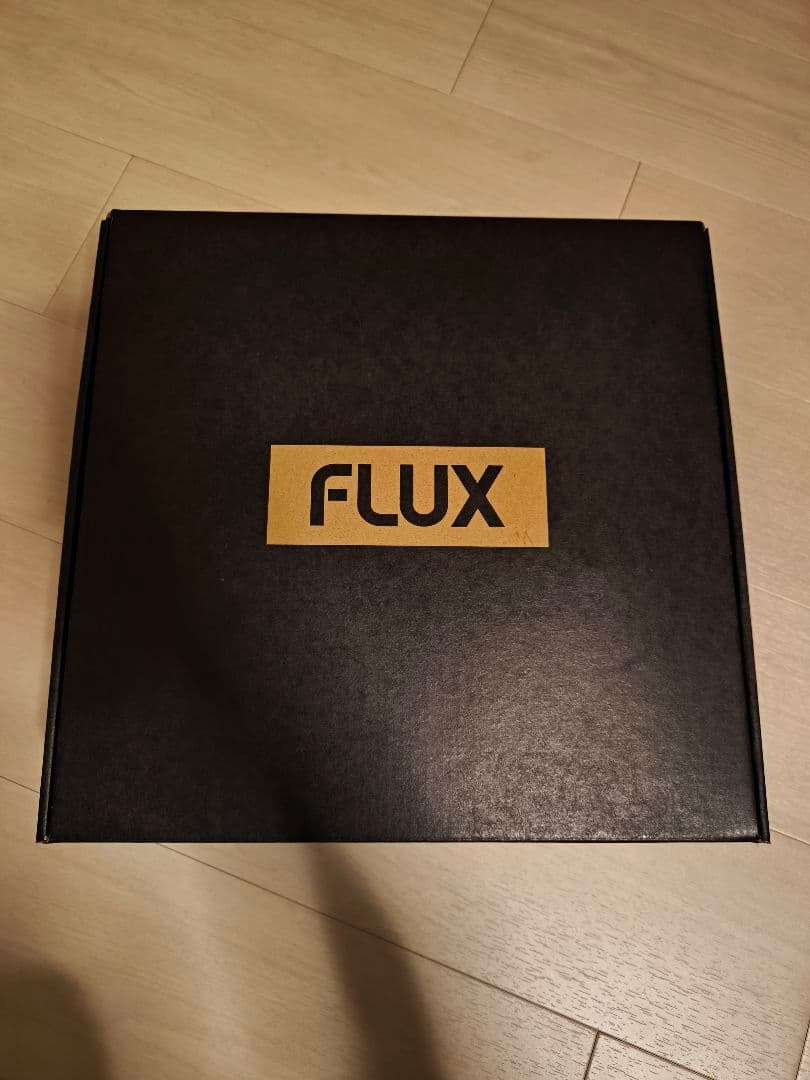 【新品未使用】FLUX DS ビンディング M　24-25　DAVID　グラトリ