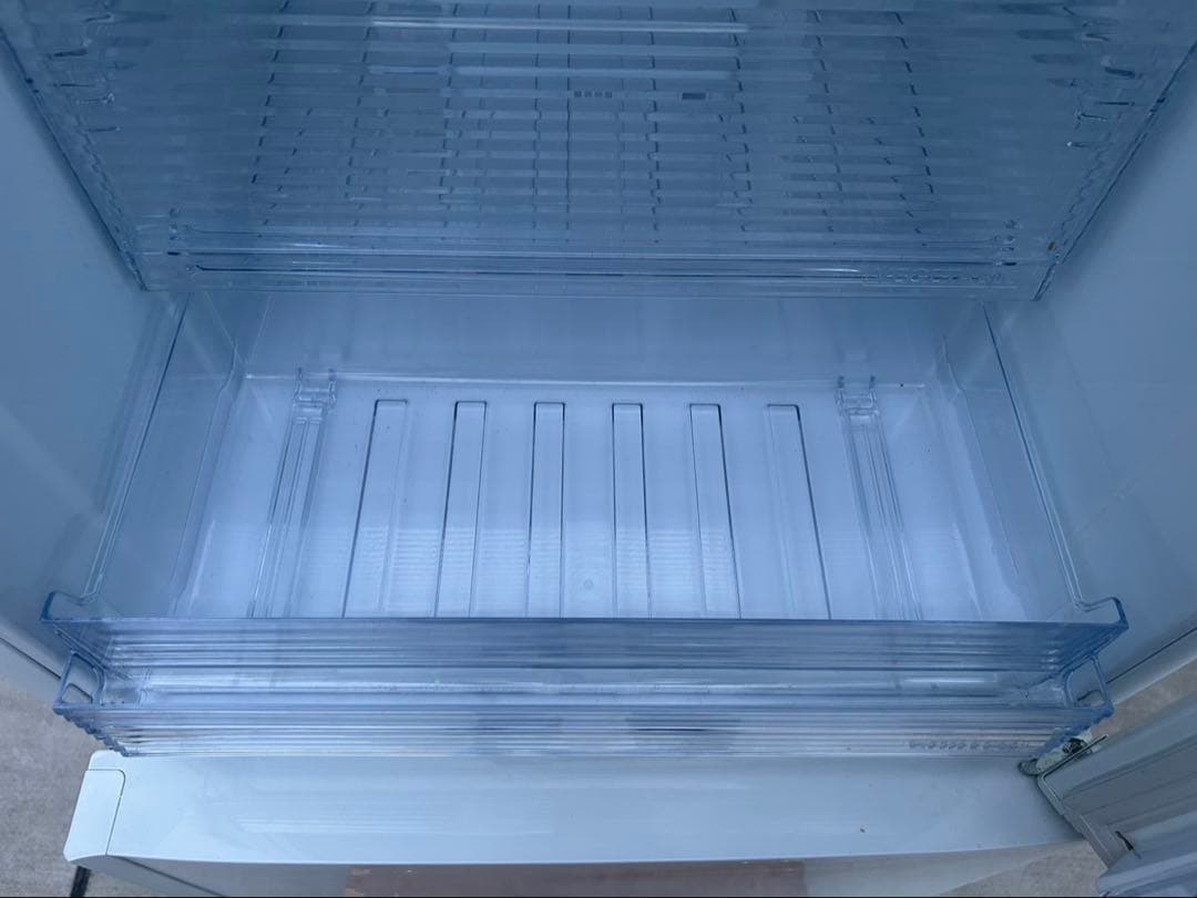 シャープ ノンフロン冷凍冷蔵庫 310L SJ-PD31E-W 引取歓迎 市川市