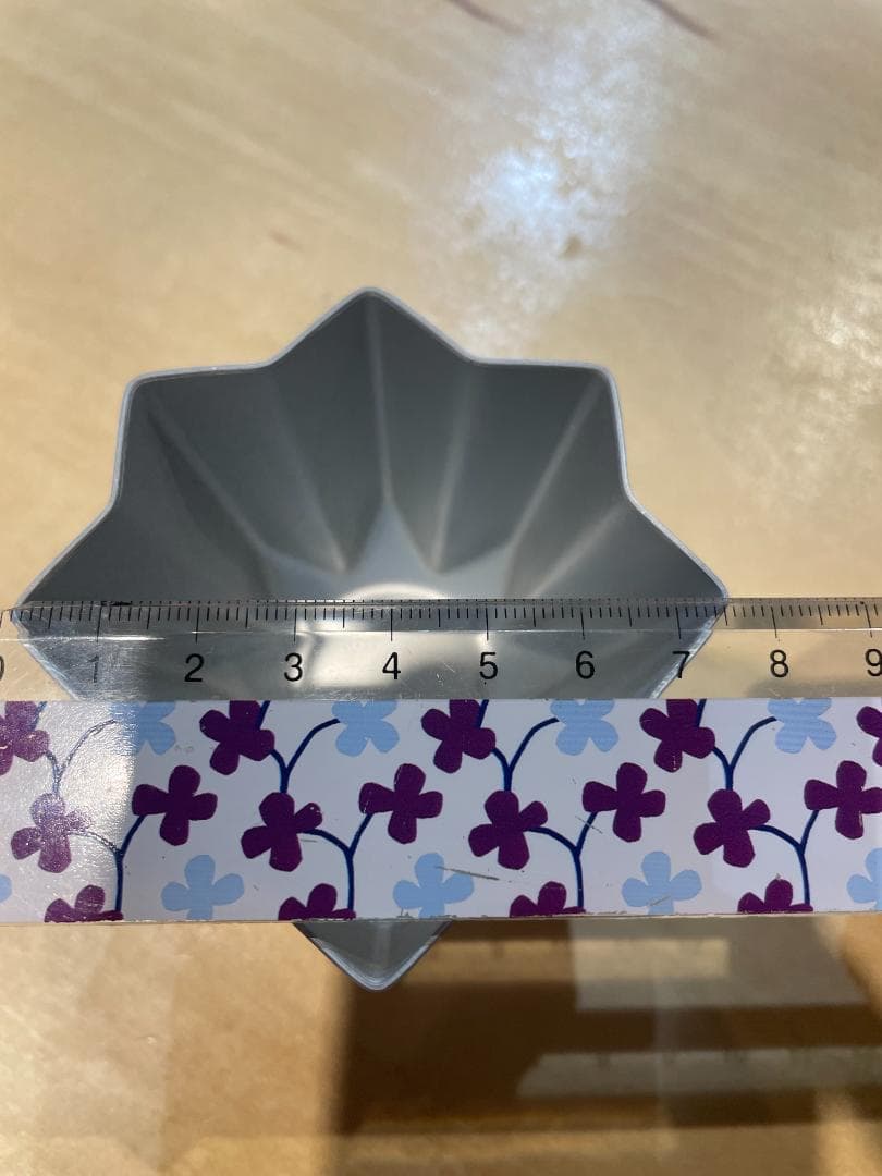 アルミケーキ型　パンドーロ金型　20個