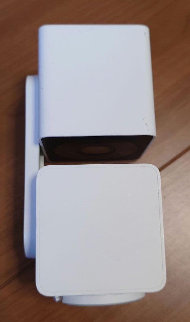 ATOM Cam Swing 防水防塵 屋内屋外兼用