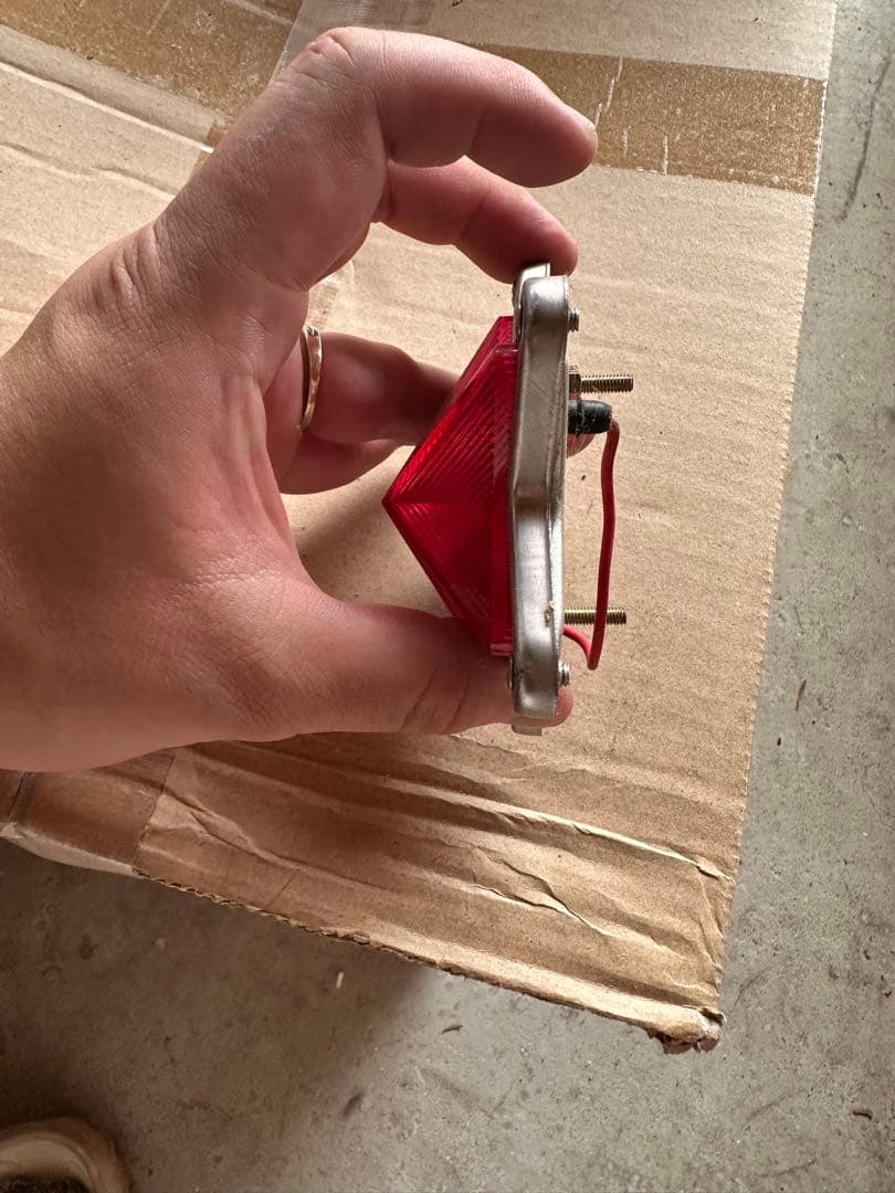 p*h様 とんがり星マーカーSET 当時物