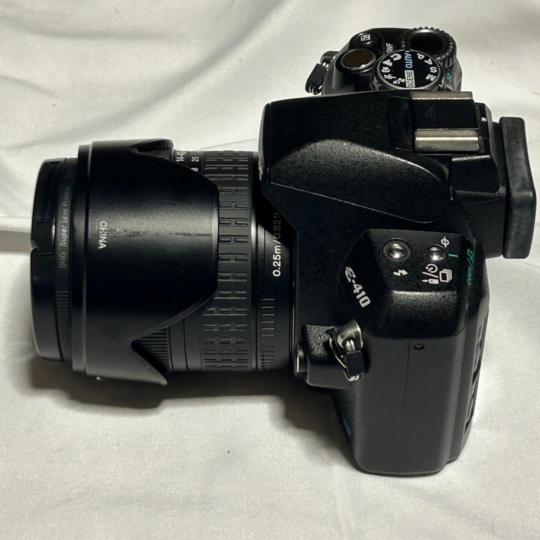 【付属品完備•美品】OLYMPUS E-410 ダブルズームキット初心者おすすめ