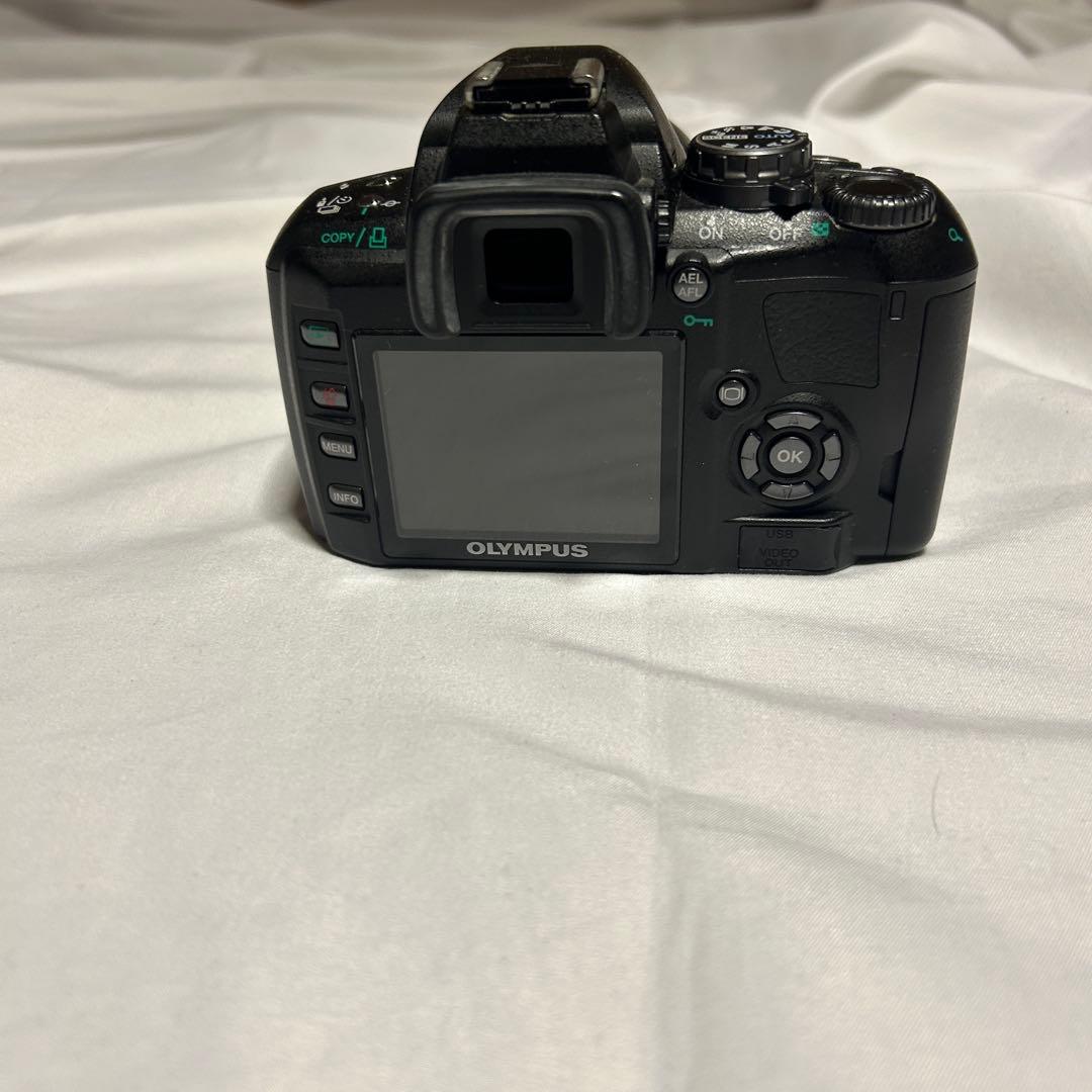 【付属品完備•美品】OLYMPUS E-410 ダブルズームキット初心者おすすめ