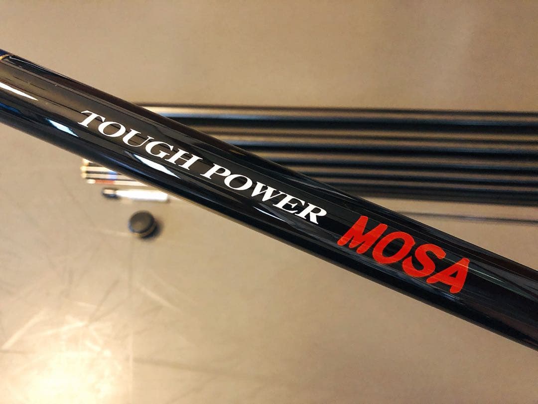 フナヤオリジナル 龍神竿90急瀬MOSA