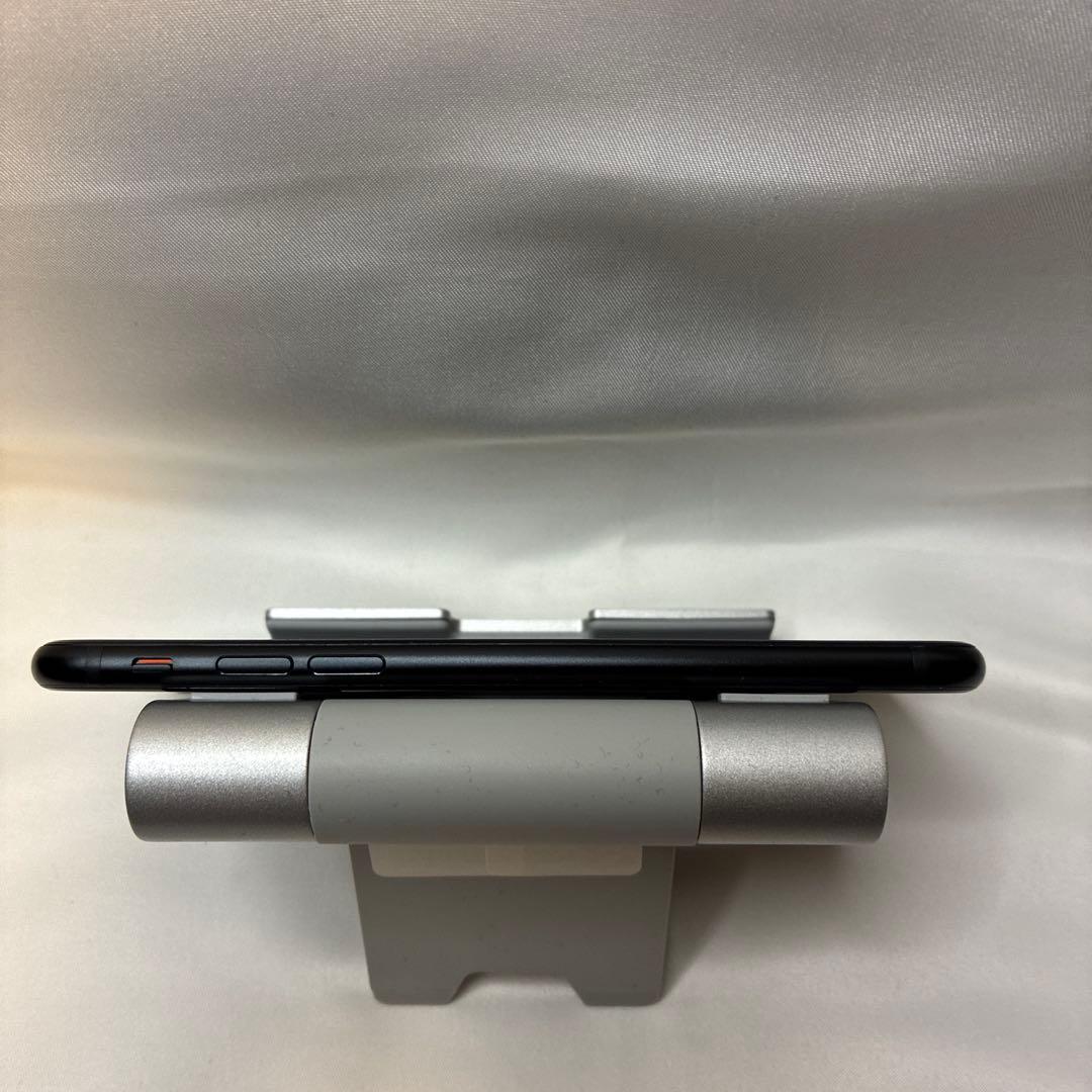 SIMフリー iPhone SE3 64GB 第3世代 バッテリー100 黒