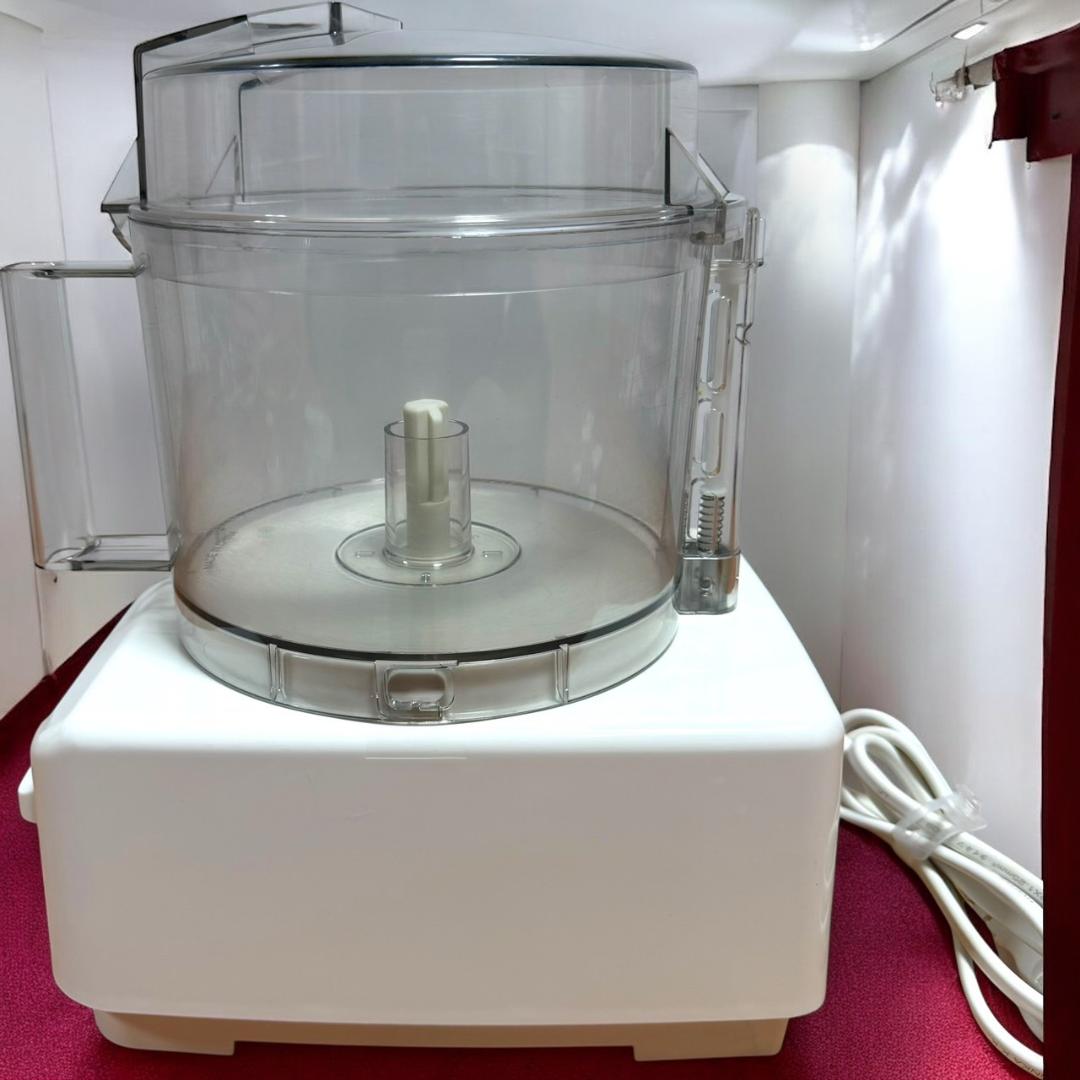 ☆美品 ホームメイド協会 スーパーコスモハート CH-800 フードプロセッサー