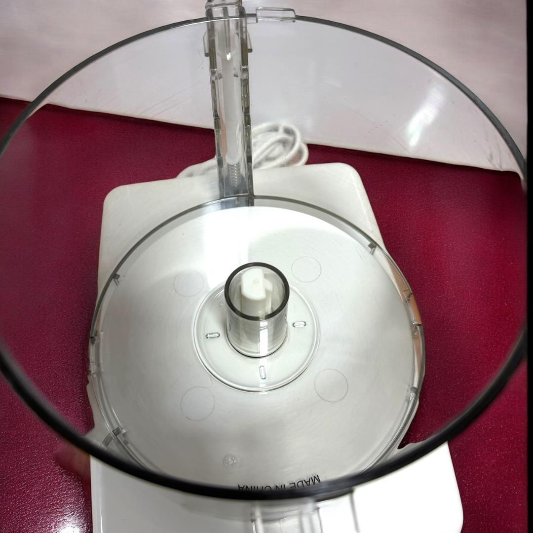 ☆美品 ホームメイド協会 スーパーコスモハート CH-800 フードプロセッサー