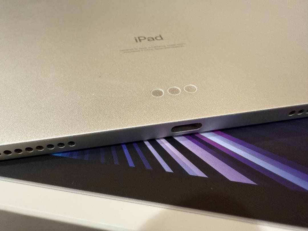 Apple iPad Pro 11インチ (第3世代) 256GB Wi-Fi